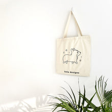 Load image into Gallery viewer, Corgi Tote Bag