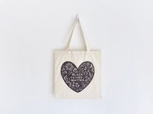 Load image into Gallery viewer, Black Lives Matter Tote Bag