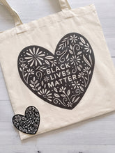 Load image into Gallery viewer, Black Lives Matter Removable Window Cling