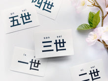 Load image into Gallery viewer, Japanese American Vinyl Sticker