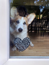 Load image into Gallery viewer, Black Lives Matter Removable Window Cling