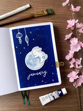Load image into Gallery viewer, Limited Edition Year of the Rabbit Vinyl Sticker