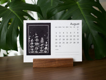 Load image into Gallery viewer, 2026 Block Printed Calendar
