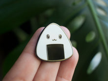 Load image into Gallery viewer, Riceball Enamel Pin
