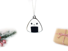 Load image into Gallery viewer, Riceball Ornament
