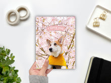 Load image into Gallery viewer, Louie Collection: Cherry Blossom Love Greeting Card
