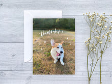Load image into Gallery viewer, Louie Collection: Thanks Smile Greeting Card
