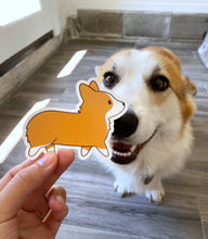 Load image into Gallery viewer, Corgi Magnet

