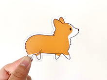 Load image into Gallery viewer, Corgi Magnet
