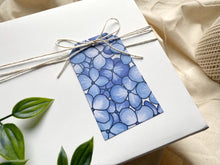 Load image into Gallery viewer, Hydrangea Gift Tag Set
