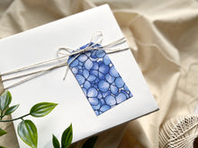 Load image into Gallery viewer, Hydrangea Gift Tag Set
