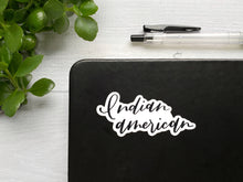 Load image into Gallery viewer, Indian American Vinyl Sticker
