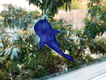 Load image into Gallery viewer, Whale Shark Removable Window Cling
