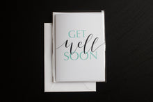 Load image into Gallery viewer, Get Well Soon Greeting Card
