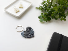 Load image into Gallery viewer, Black Lives Matter Keychain
