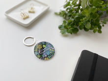 Load image into Gallery viewer, Stand Together Clear Acrylic Keychain
